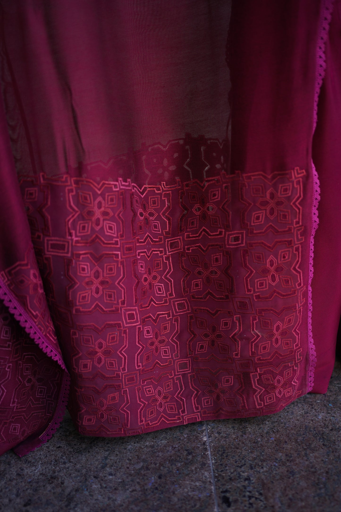 Burgundy Love