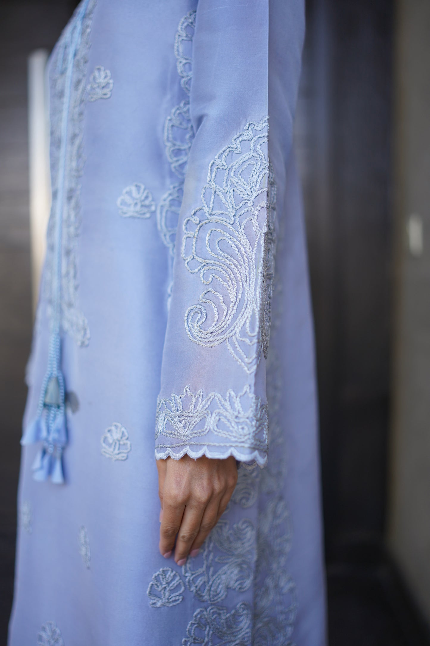 Luxury Blue